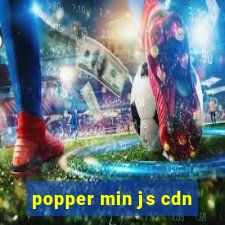 popper min js cdn